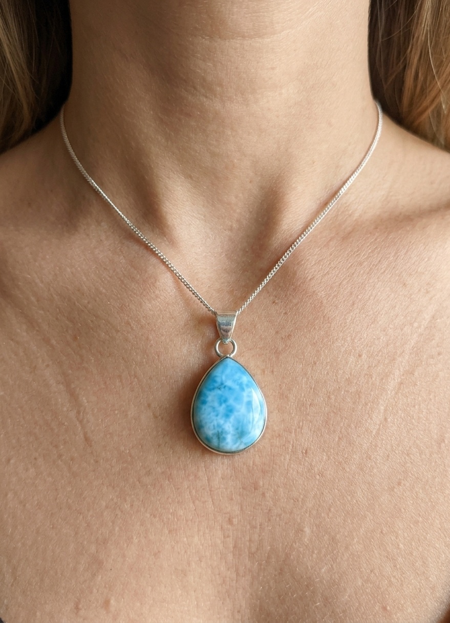 Larimar jewelry by LARIMARÉ