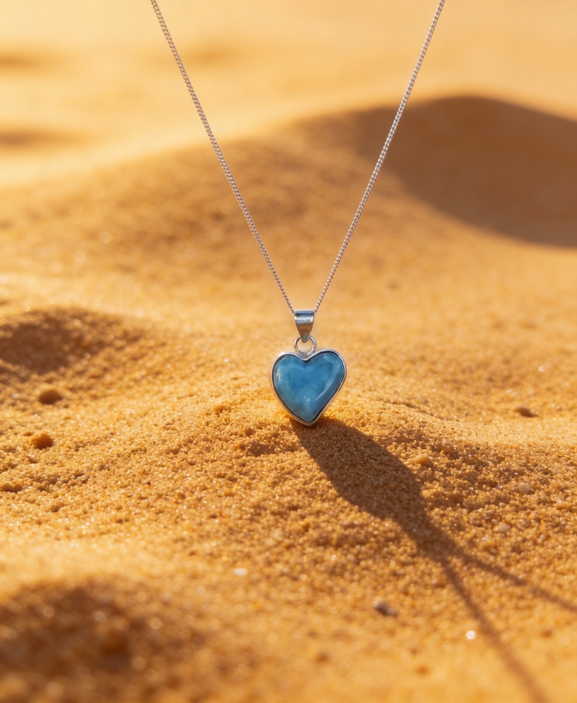 Caribbean Drop Pendant