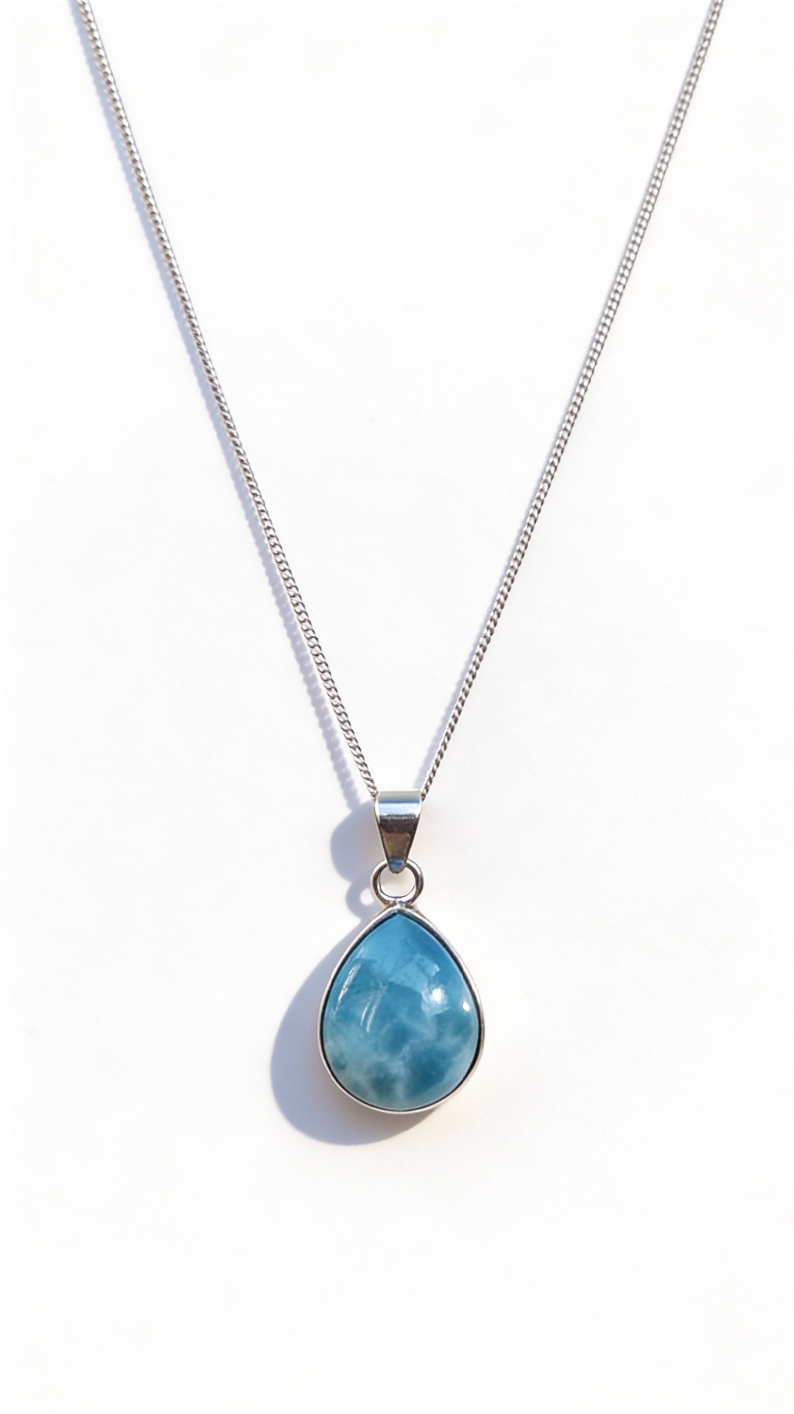 Barahona Teardrop Pendant